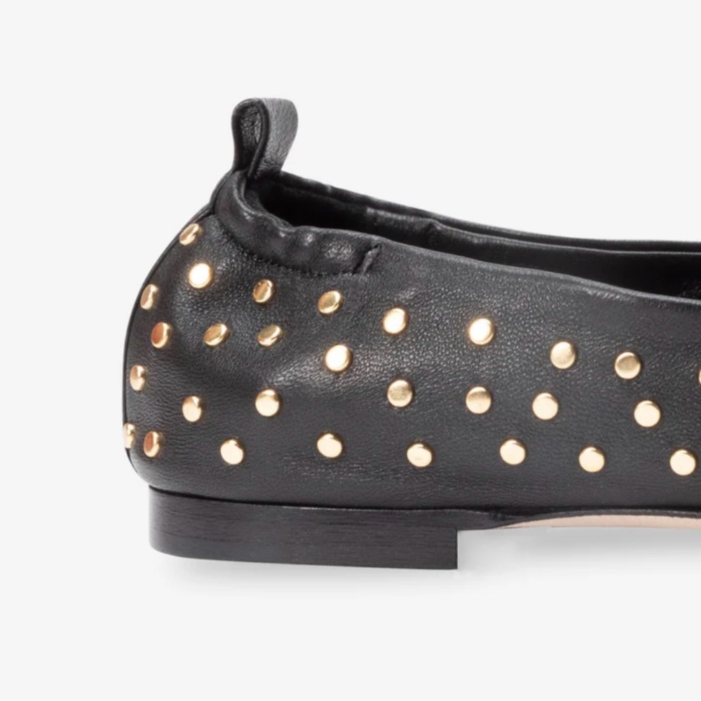 Tamara Mellon Stow Stud 10 Nappa size 6.5/36.5 - Picture 4 of 15